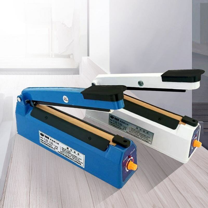 Scelleuse à main pour sacs alimentaires