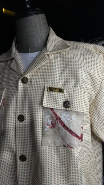 Veste légère pour homme