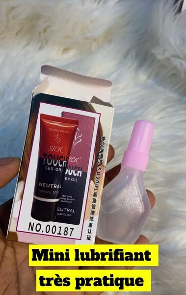 3 Lubrifiant (12 ml)