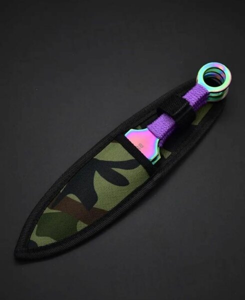 Ножи метательные