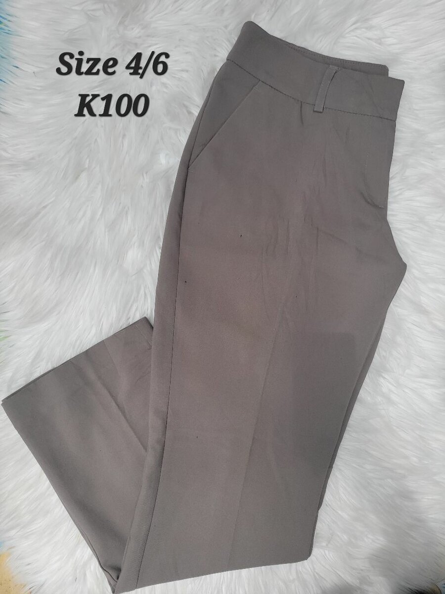 Ladies Thrift Smart Casual trousers