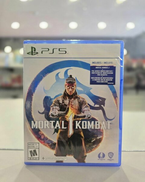 Mortal Kombat PS5 - Jeu de combat
