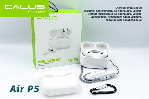 Écouteurs sans fil Calus Air P5