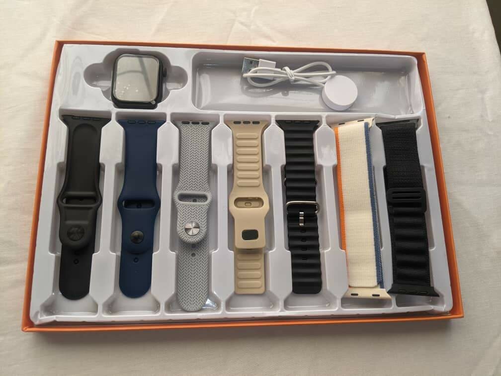 S10 Pro Max Smart Watch