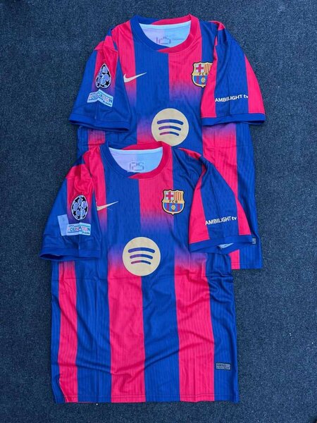 Maillots de football de clubs