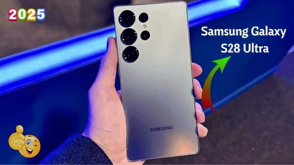 Samsung Galaxy S28 Ultra 2025