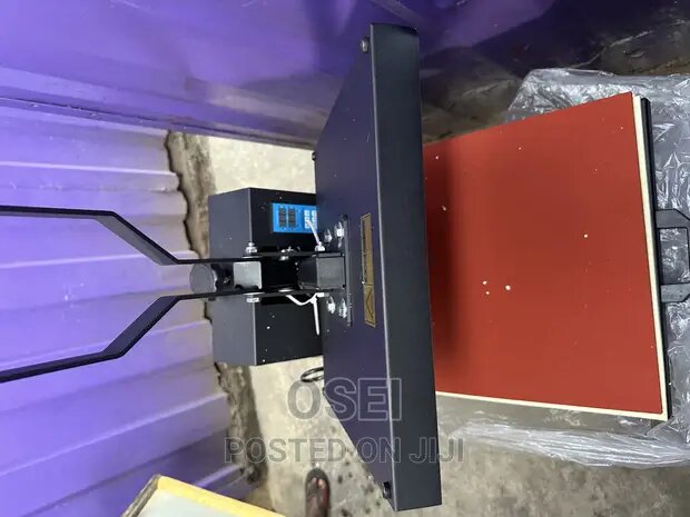 A4 Heat Press Machine
