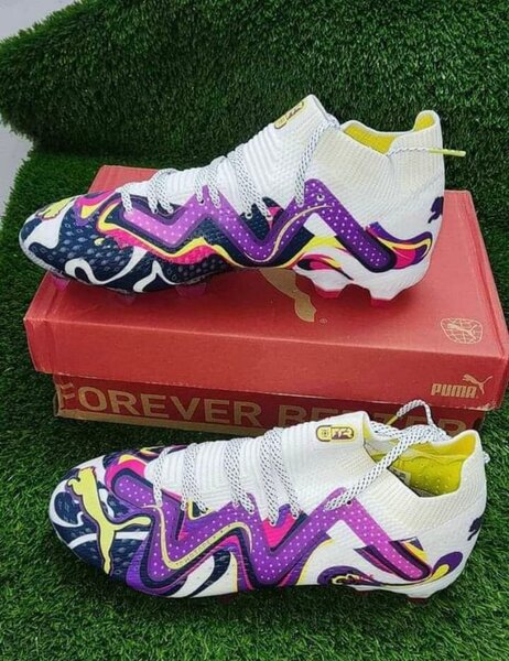 Chaussures de foot Puma