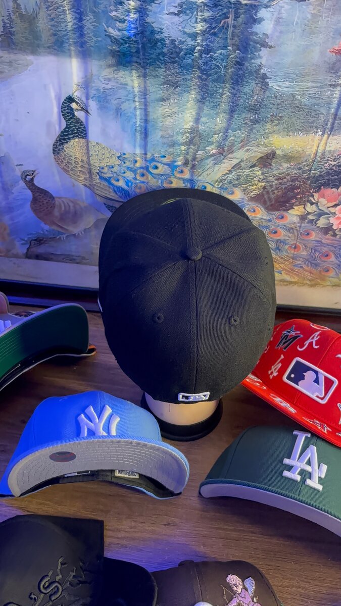 Casquette Classique NY