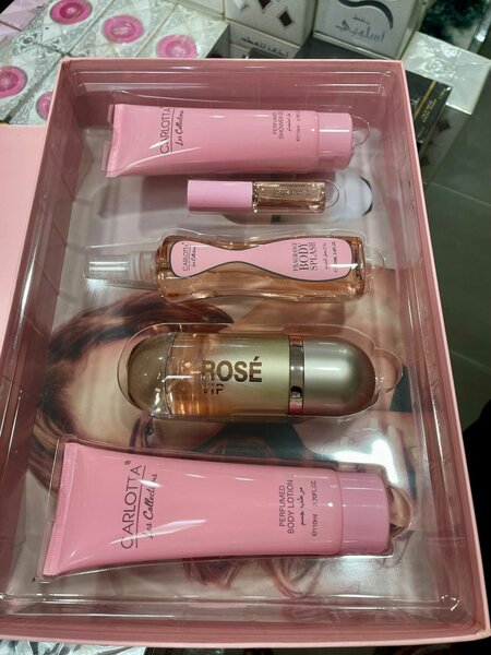 Coffret Cadeau Carlota La Pat