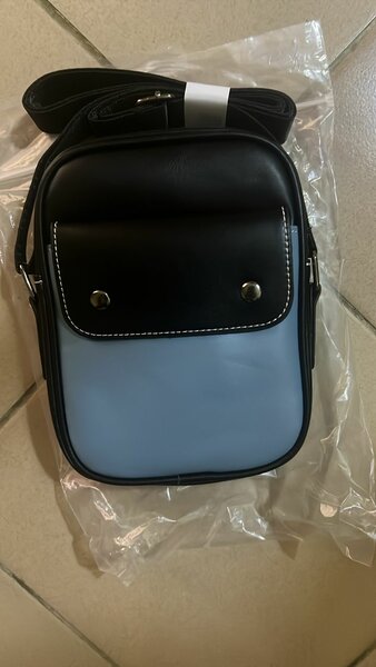 Sacoche bandoulière