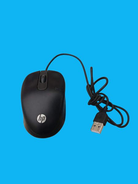 Souris filaire HP USB