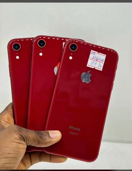 iPhone XR 128gb