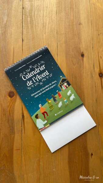 Calendrier de l'Avent