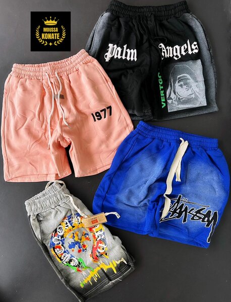 Shorts décontractés tendance