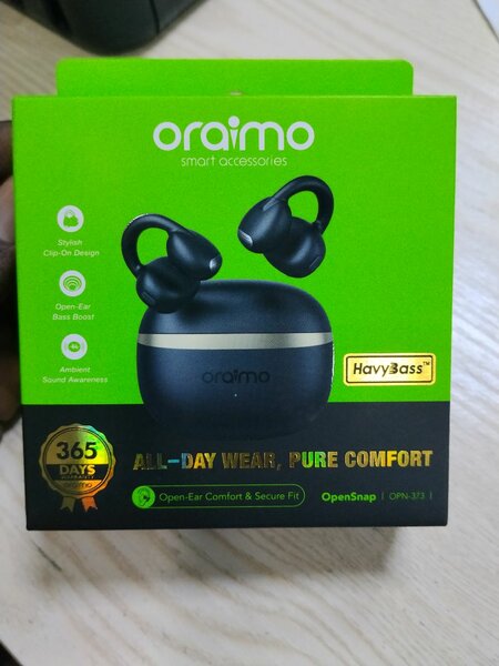 Oraimo Open-Ear Earbuds