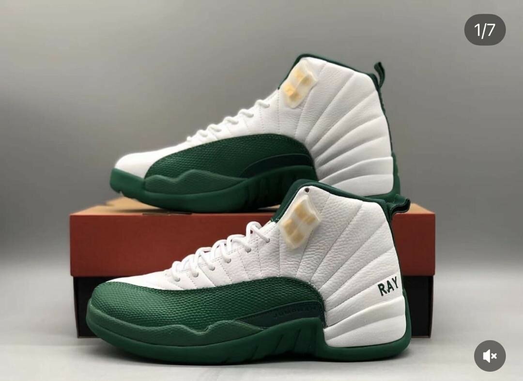 AIR JORDAN 12