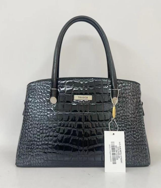Сумка черная Tosoco