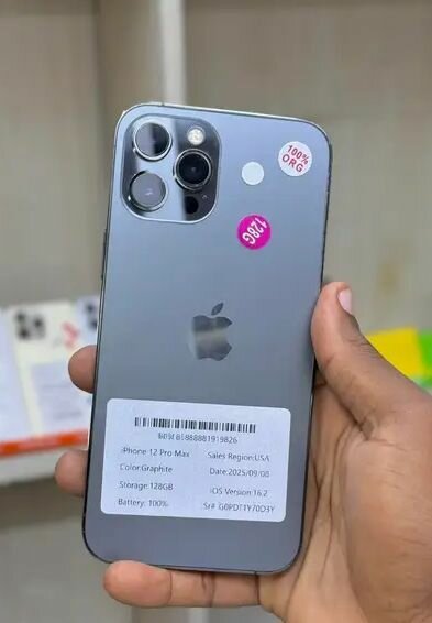 iPhone 12 Pro Max 128GB