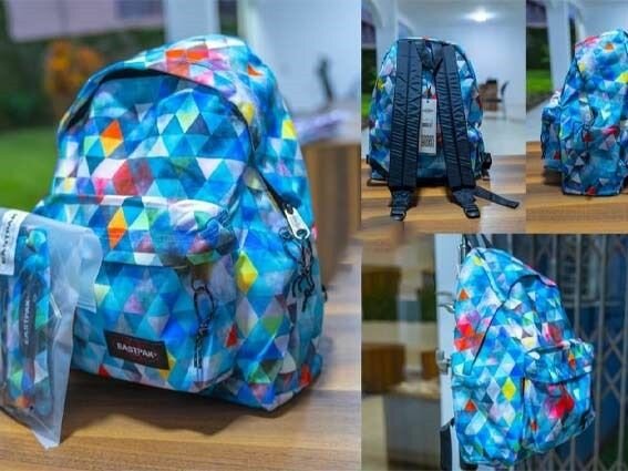 Sac à dos EASTPAK multicolores