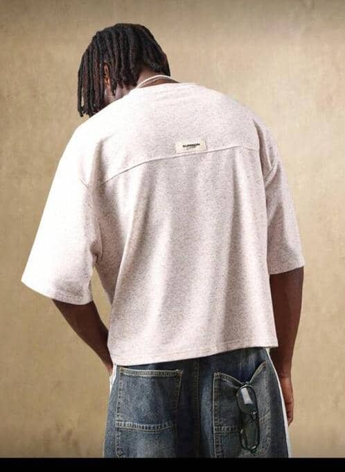 Oversized Mens T Shirt