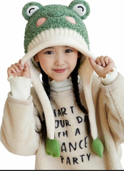 Nice crochet headwarmer