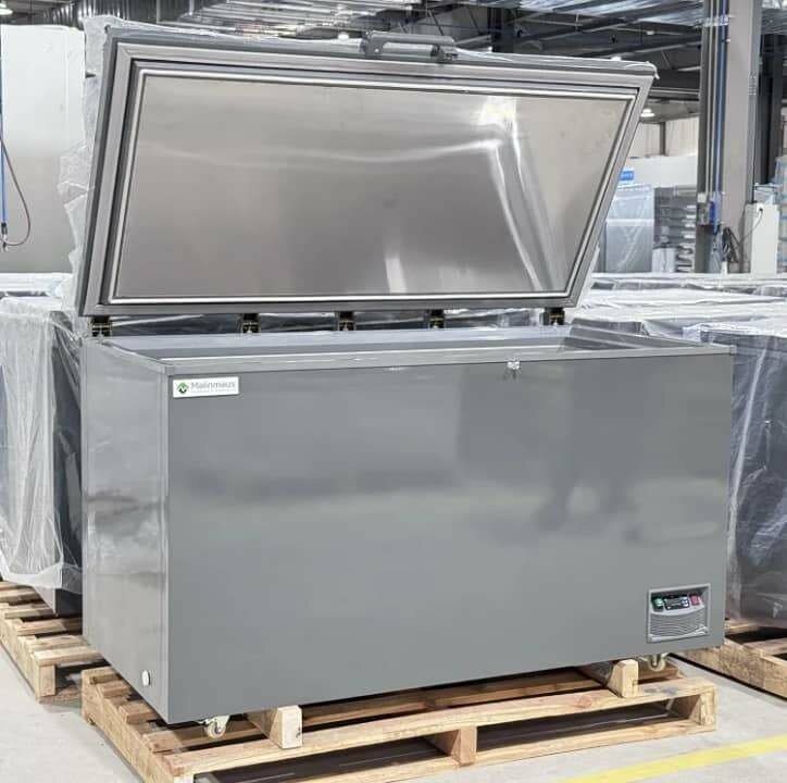 Congélateur coffre professionnel