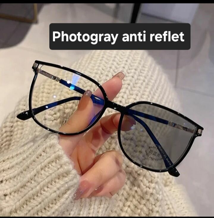 Photogray Anti-Reflet Lunettes