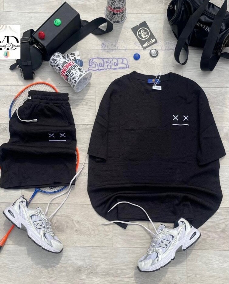 Tenue de loisirs unisexe