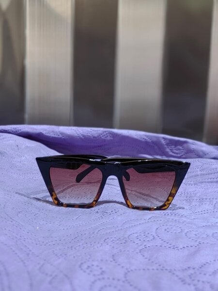 Lunettes de soleil tendance