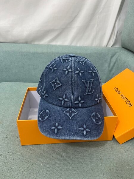 Casquette Louis Vuitton