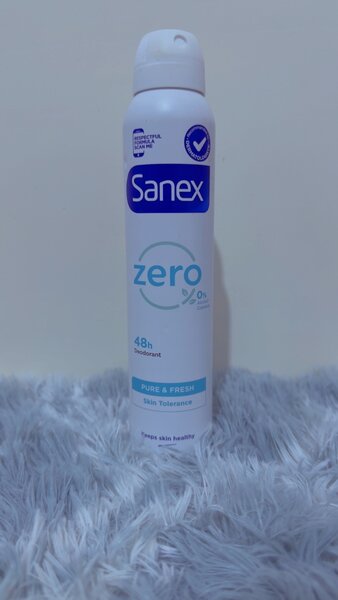 Sanex Zéro Spray Déodorant