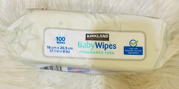 Kirkland wipes