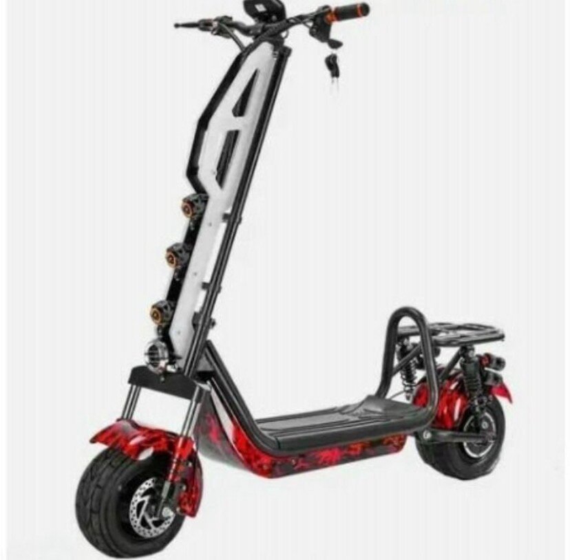 Trottinette électrique Mijkeel