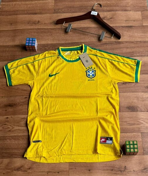 Maillot de football Brésil Nike