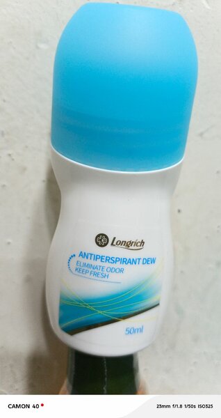 Déodorant Longrich Antiperspirant 50ml