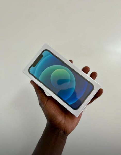 iPhone 12 128gb Brand New
