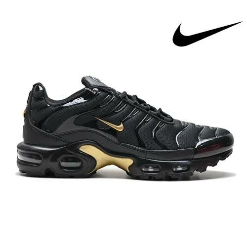 Nike Sneaker Noir et Or
