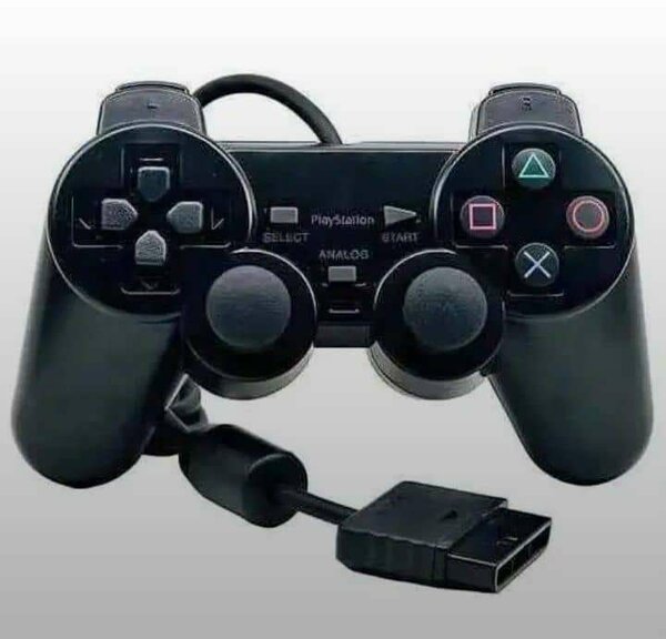 Manette Filaire PlayStation 2