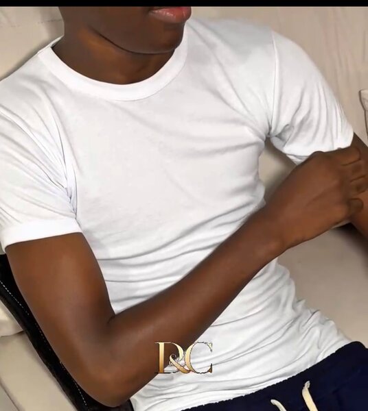 T-shirt homme body compression