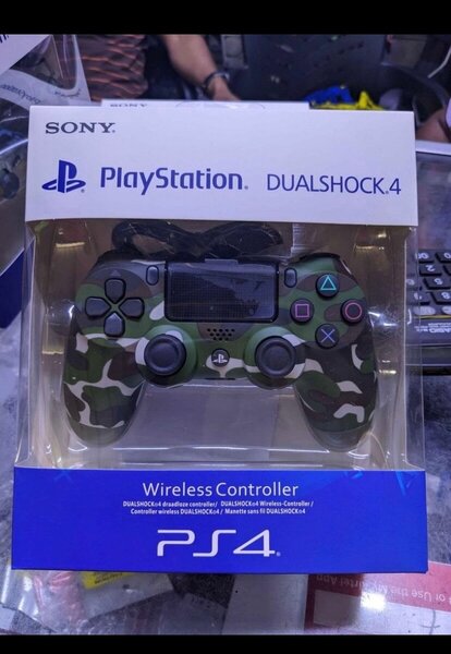 Wireless controller for p4