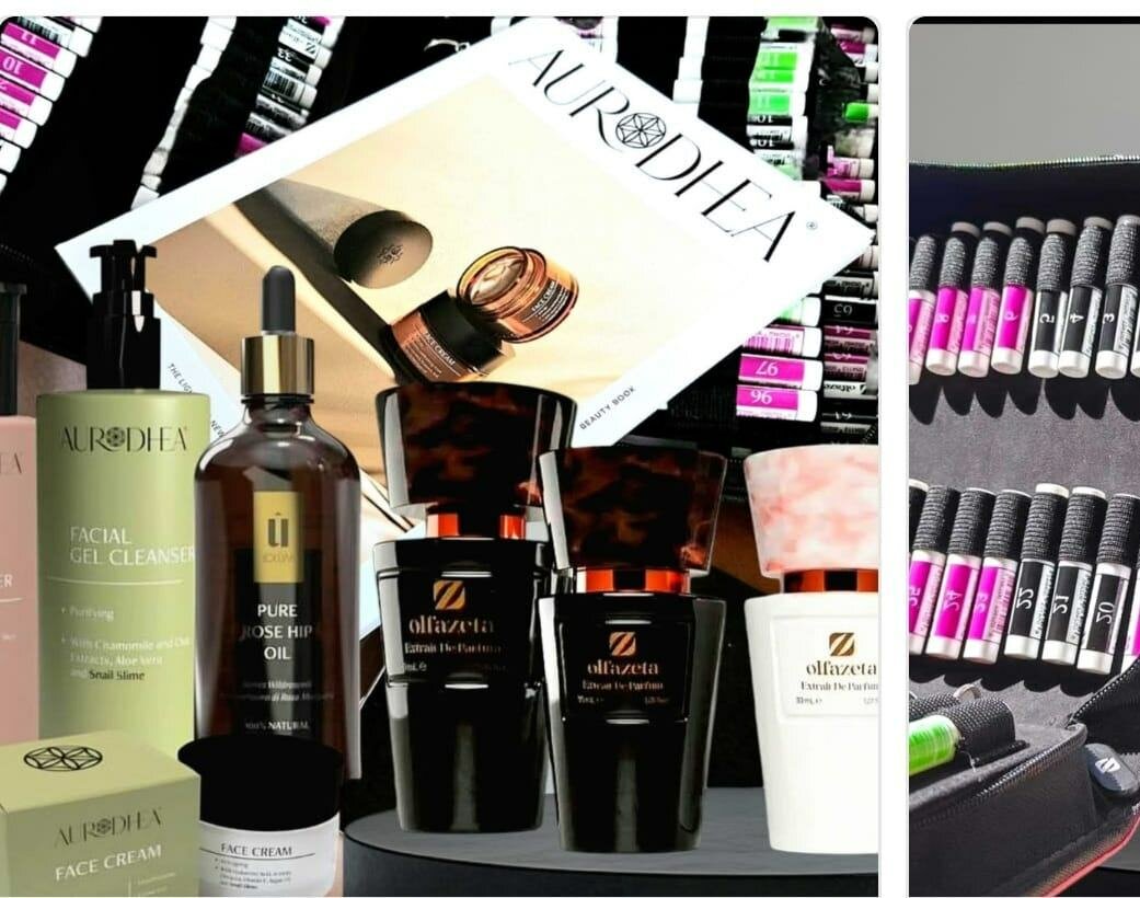 Parfum Extrait Luxueux