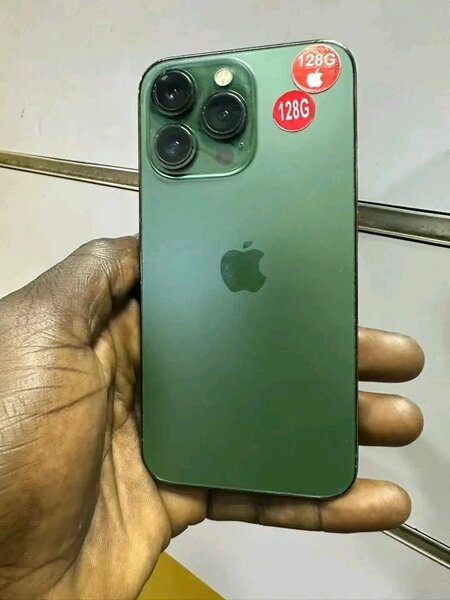 iPhone 128GB Vert Premium