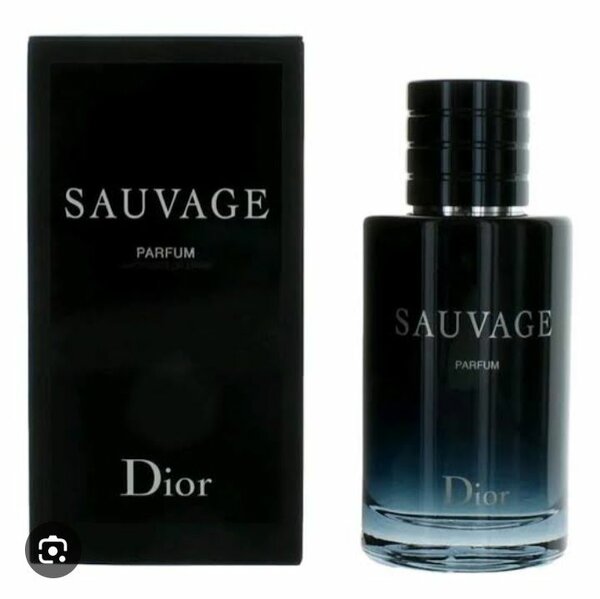 Parfum Sauvage pour Homme