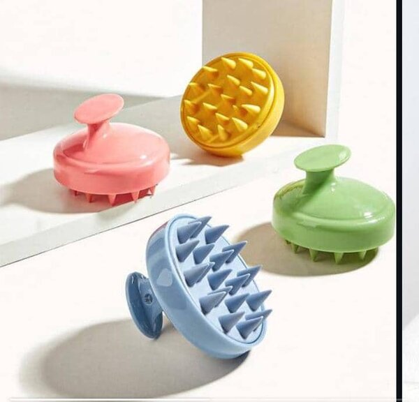 Brosse Massage du Cuir Chevelu