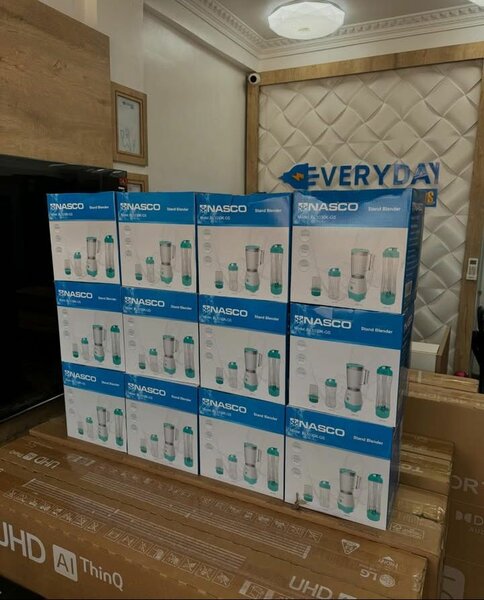 Nasco stand blender