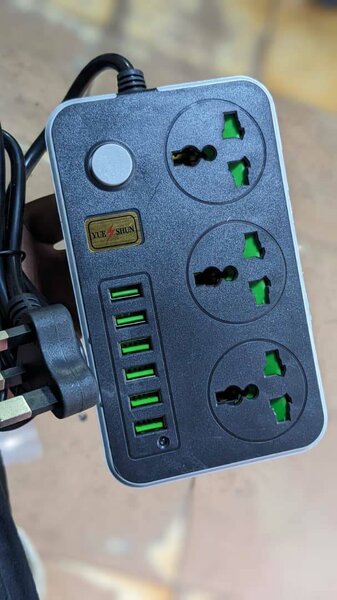 Quality charging adapters