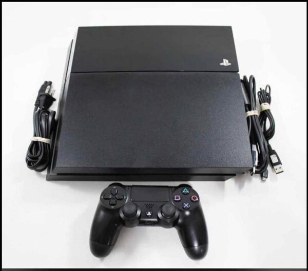 Ps4 Fat très propre - 2 Téra