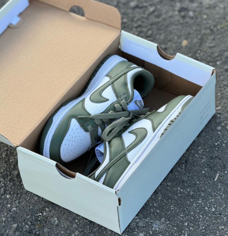 Sneakers Nike Air Green