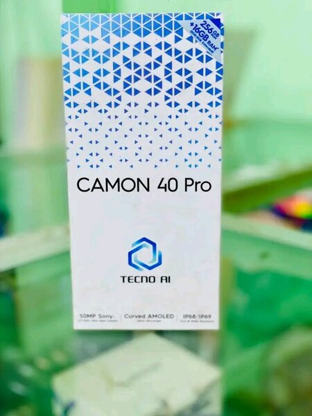 Tecno Camon 40 Pro